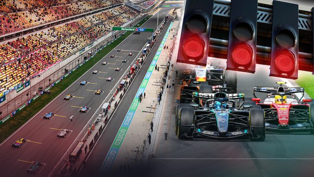 Every opening lap of the 2026 season so far