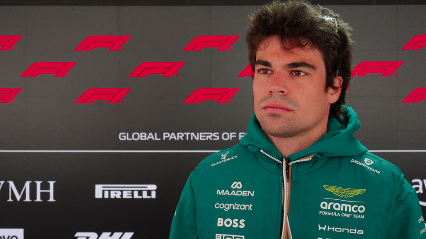 Stroll: 'We're still lacking a lot of pace'