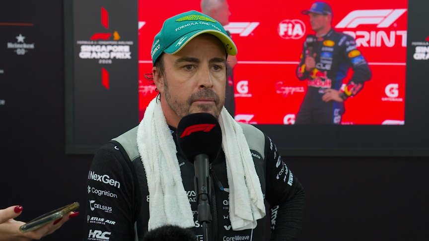 Alonso: Delay to Sprint was ‘right thing to do’