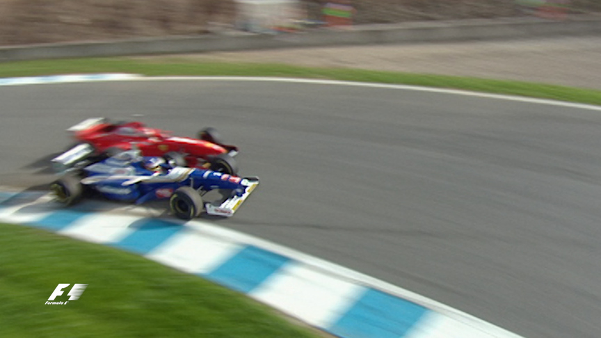 20 years on: Villeneuve on Jerez '97