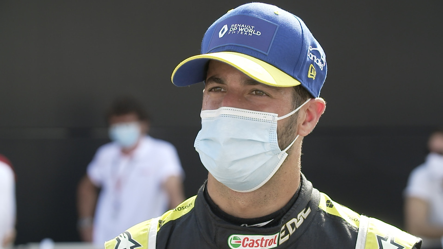 Daniel Ricciardo looking forward to having 'more fun' in Spa