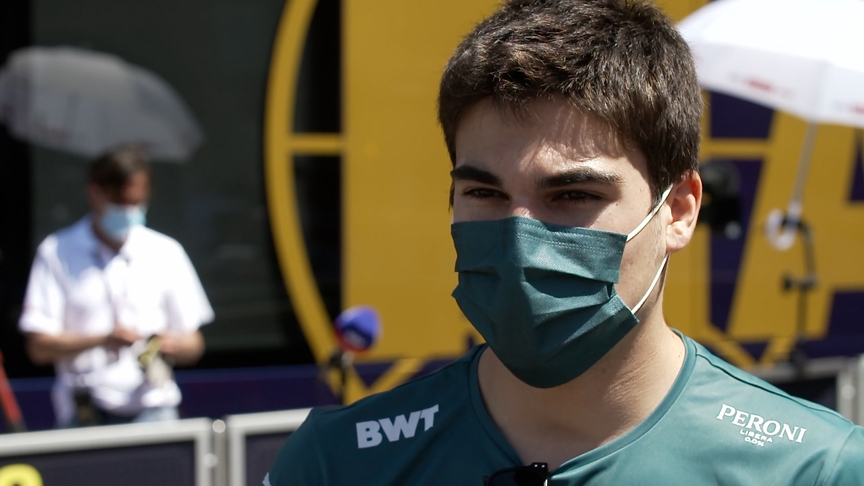 Lance Stroll: History makes Monaco a 'special place'