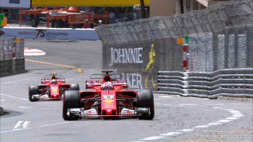Race highlights - Monaco 2017
