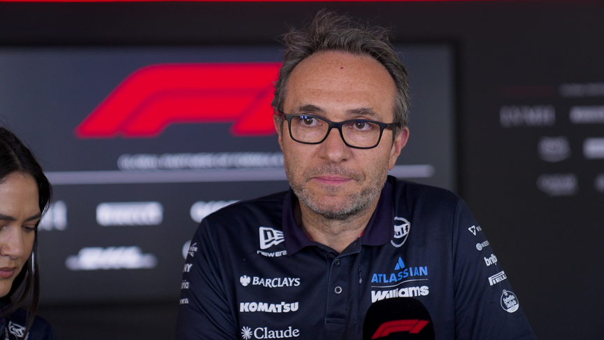 Williams 'working hard' to get cars ready - Smeets