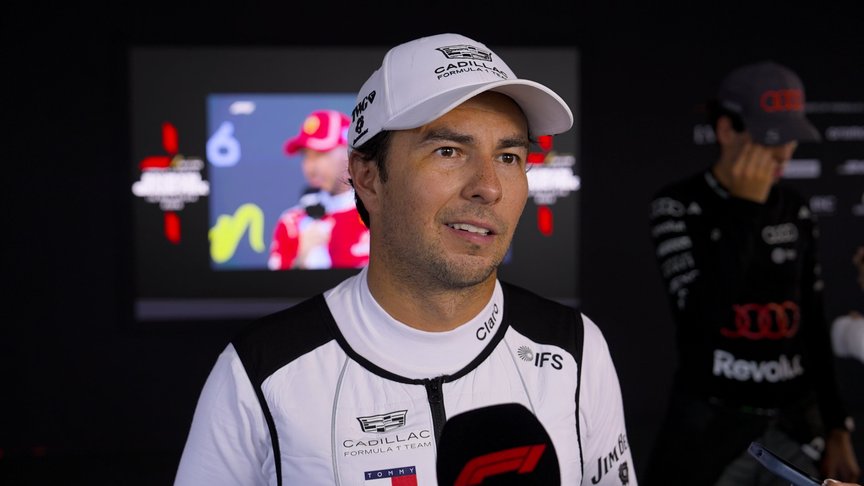 Perez: Safety Car negated our early tyre call advantage in Bahrain GP