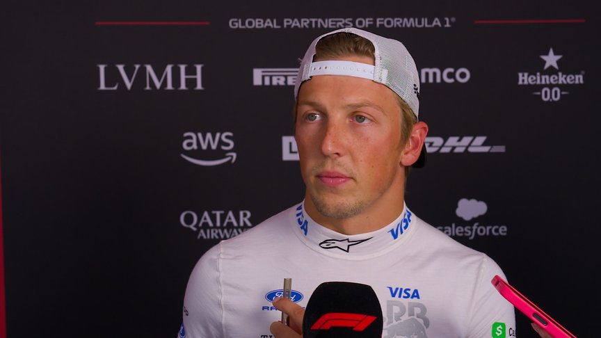 'Just too slow' - Lawson predicts a 'hard race' in Spa from P11