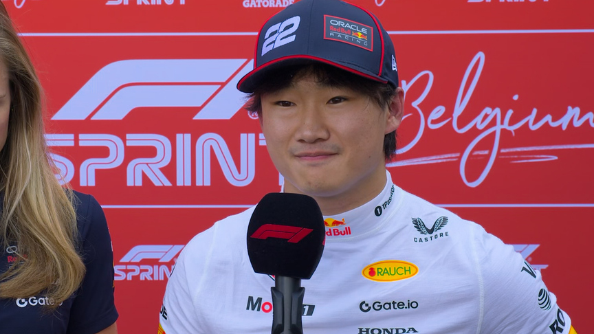 'It's still a problem struggling to drive' - Tsunoda frustrated by pace