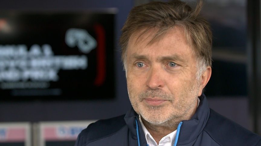 Jost Capito encouraged by upgrades to Albon's Williams at Silverstone