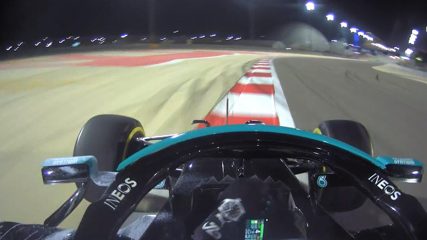 2021 Bahrain GP FP2: Bottas slams ‘undrivable’ Mercedes car