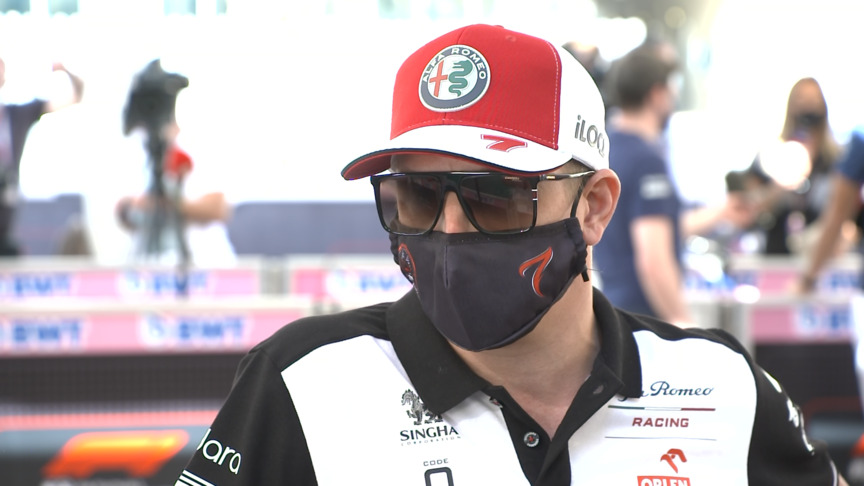 Kimi Räikkönen: 2007 F1 championship win is 'why we are all here'