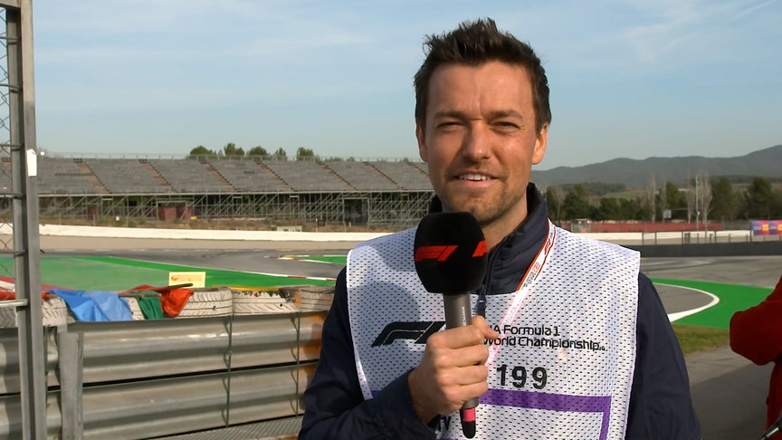 F1 pre-season track session 2022: Jolyon Palmer's first impressions