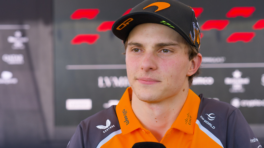 Piastri on the title battle: ‘My mentality hasn’t changed – and it certainly won’t now’