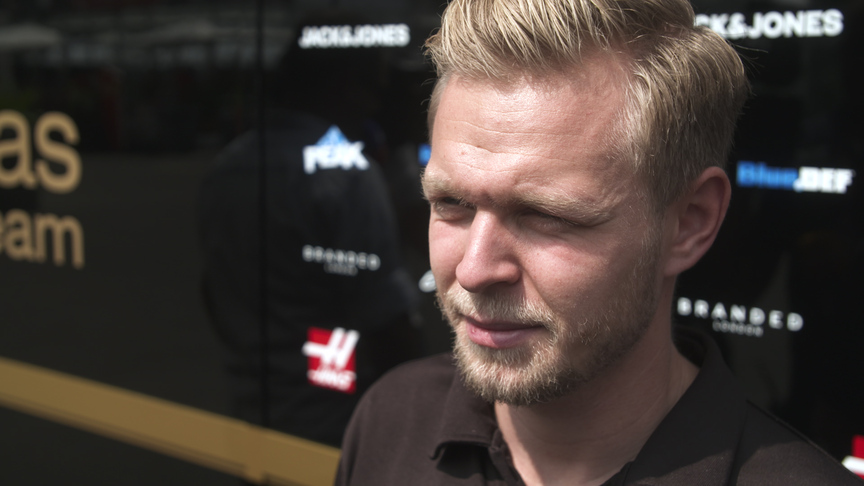 Kevin Magnussen: 'Big challenges aerodynamically at this track'