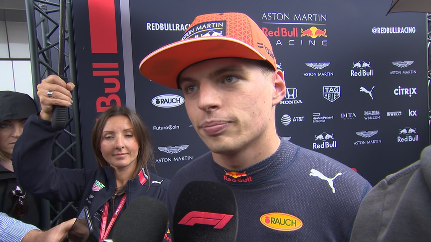 Max Verstappen: New Honda engine 'definitely has more power'