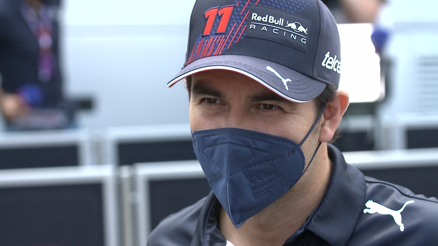 Sergio Pérez 'close to maximising my performances' with Red Bull