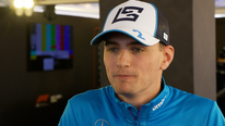 New Sprint format affords Logan Sargeant 'two opportunities' for learning in Baku