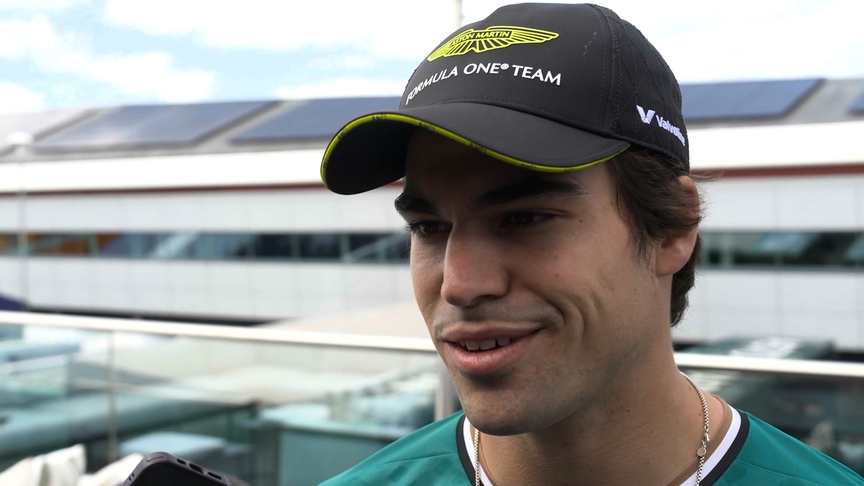 'Thinking caps on' at Aston as Stroll looks ahead to 'challenging weekend' at Silverstone