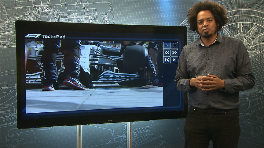 Free preview: Tech Talk at the Italian GP - Monza updates