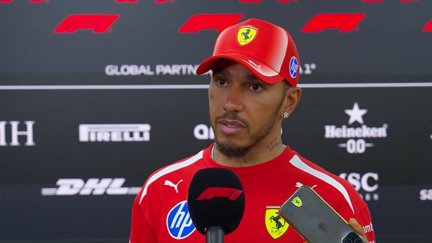 'We're here to attack' - Hamilton hoping to build on Sepang success in Singapore