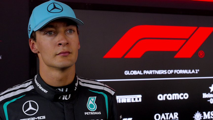 ‘Nothing’s clicking… I’m scratching my head’ – George Russell on his Monaco struggles