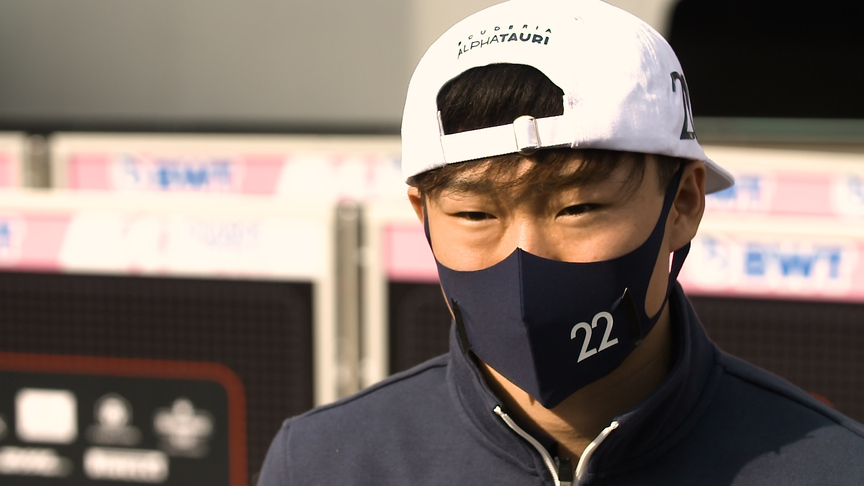 'All things going well' for Yuki Tsunoda ahead of Mexican Grand Prix