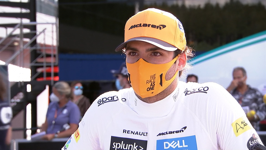 Carlos Sainz predicts more McLaren podiums in 2020