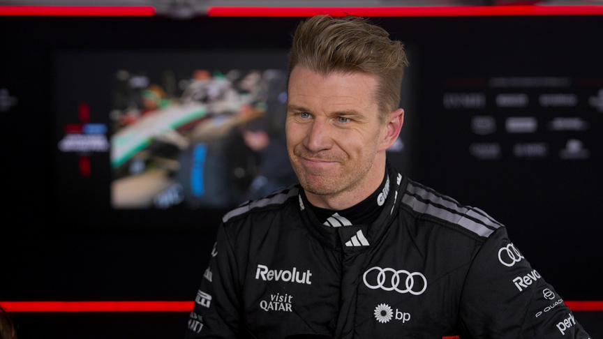 ‘Q2 wasn’t clean enough so I paid a price for that’ – Hulkenberg