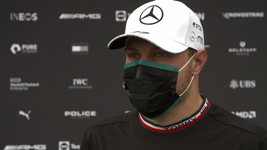 Valtteri Bottas: Improved grip at Istanbul Park 'makes the track more fun'