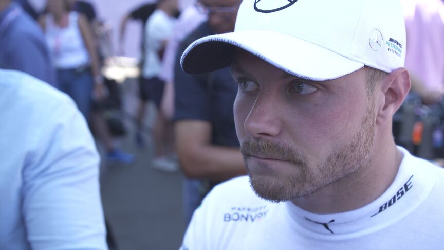 Valtteri Bottas: 'Communication issues' with the team cost me today