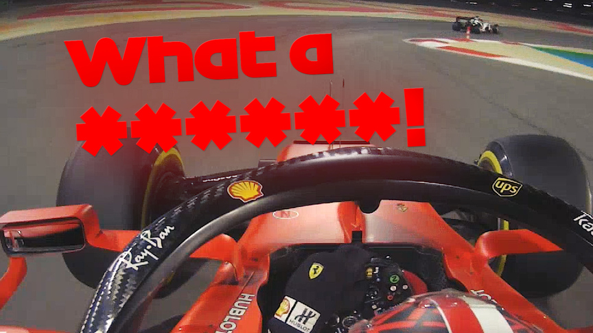 2020 Sakhir Grand Prix Qualifying: Leclerc furious after Q2 block