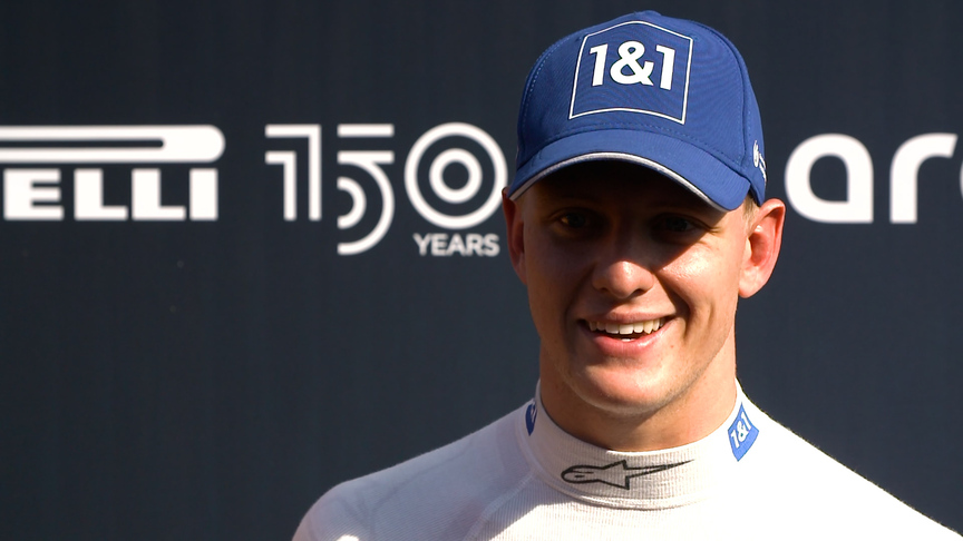 Mick Schumacher: Getting through to Q3 at Zandvoort was ‘unexpected’