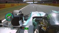 Onboard pole position lap - Spain
