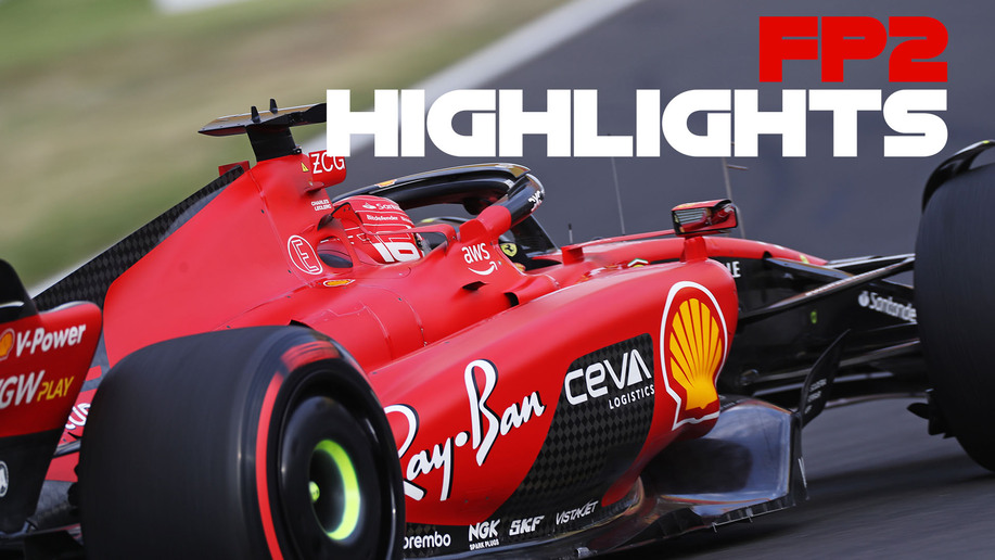 FP2 Highlights: 2023 Hungarian Grand Prix