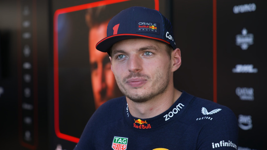 'The start was definitely key' – Max Verstappen on his dominant performance in the Sao Paulo Sprint