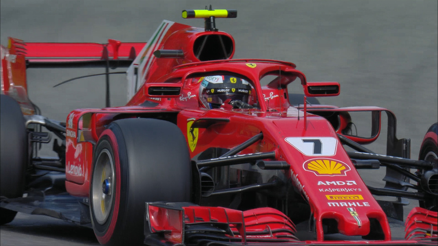 HIGHLIGHTS: Qualifying from Italy