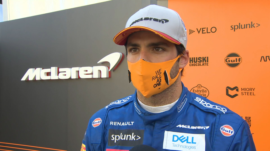 'Old-school' Imola track gets rave reviews from Carlos Sainz