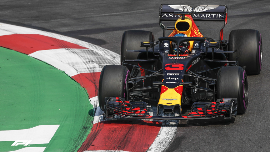 HIGHLIGHTS: Qualifying from Mexico