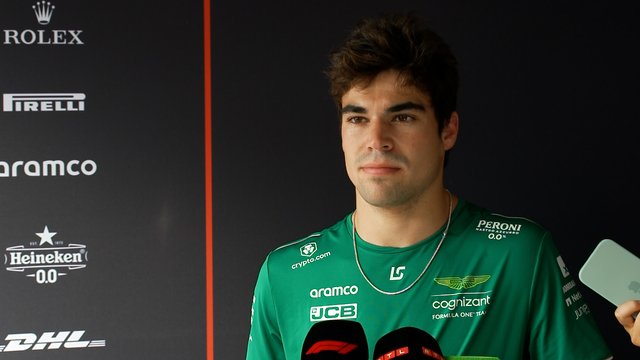 Stuart Stroll Stroll says he ‘doesn’t have all the answers right now’ as Aston Martin ...