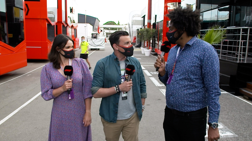 2021 Spanish Grand Prix: Weekend Warm-Up