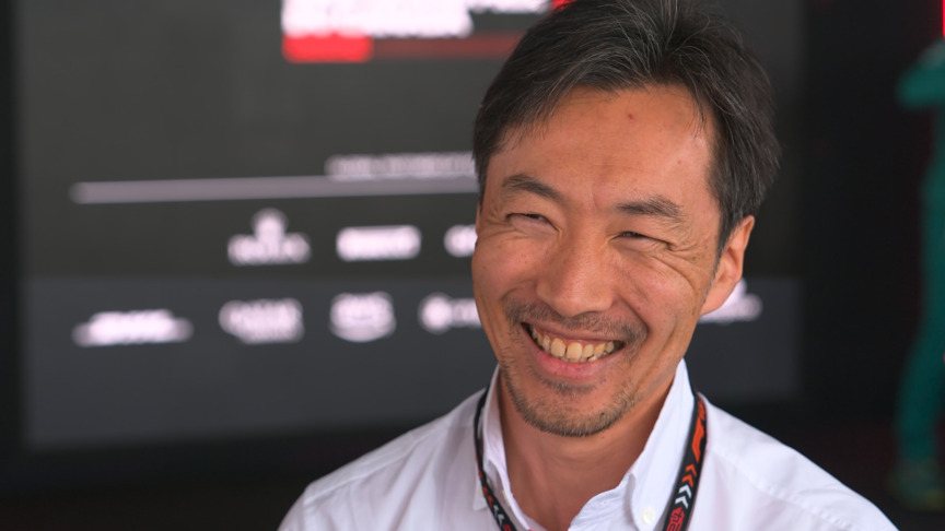 Haas boss Komatsu sets out qualities he’s looking for as he ponders 2025 driver line-up