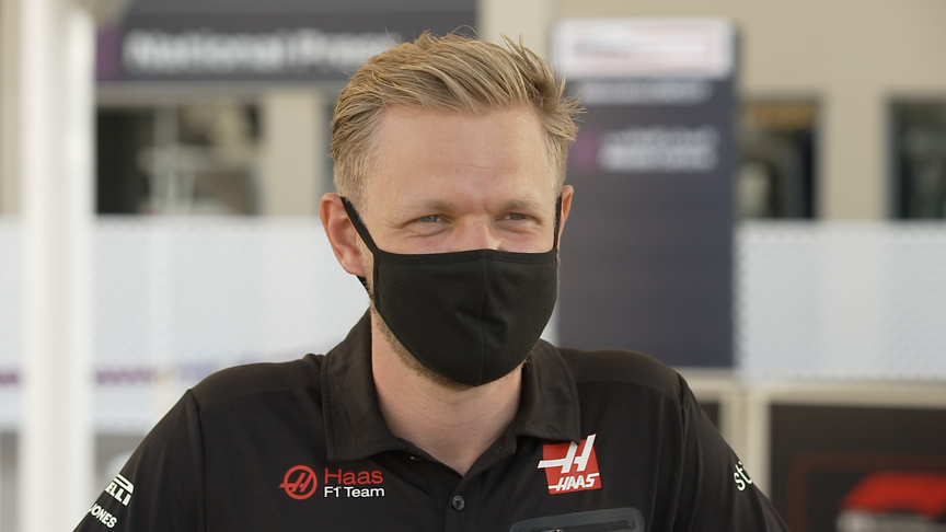Kevin Magnussen: Last Formula 1 race for Haas will be 'emotional'