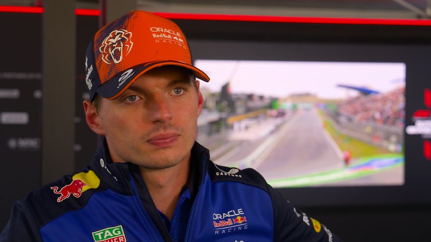 P7 Verstappen: ‘I didn’t really feel like I left anything on the table’
