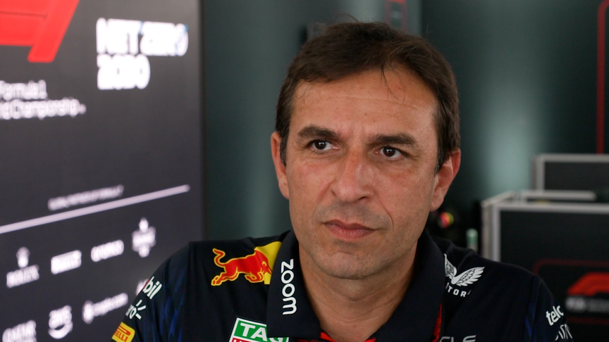 Pierre Waché on Rob Marshall leaving Red Bull for McLaren: ‘It’s a big change for the team and a big loss’