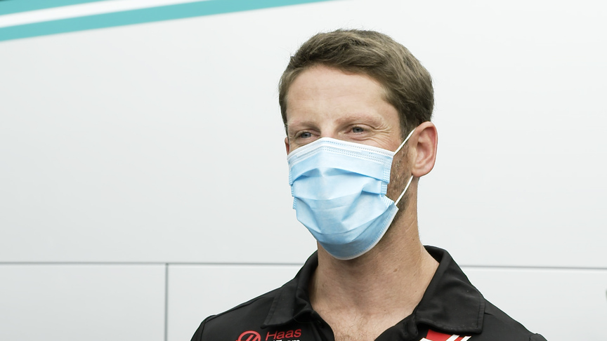 Romain Grosjean: Haas has 'strong baseline' to start racing again