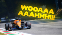 Say What? 2021 Italian Grand Prix: The best team radio