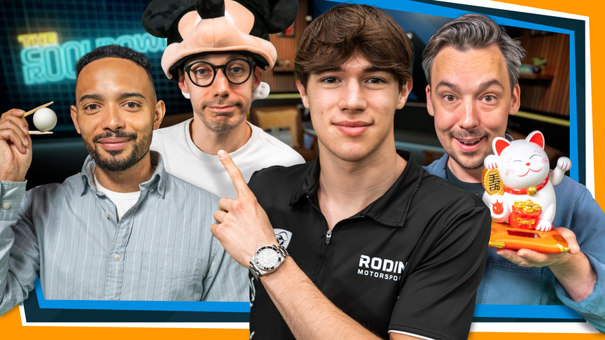 The Cooldown Room reflects on Kimi Antonelli's maiden win