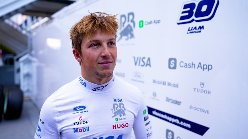 'We're making big gains' - Lawson on progress made during Barcelona Shakedown