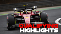 Qualifying Highlights: 2022 Hungarian Grand Prix