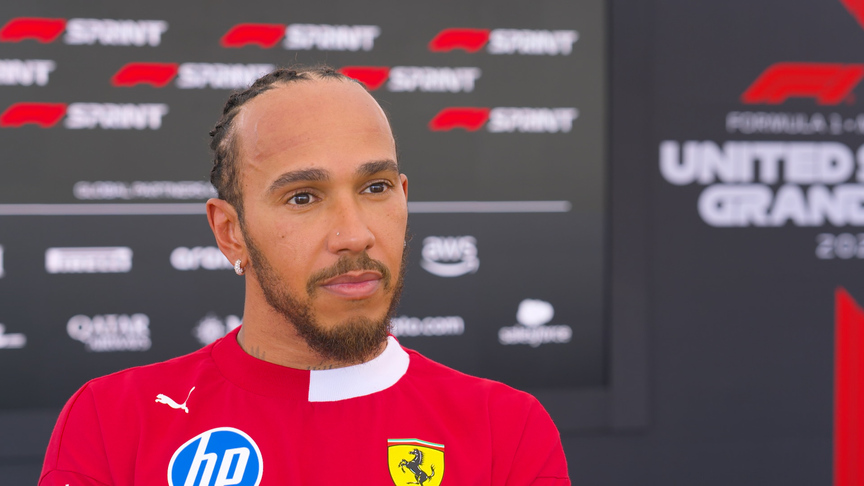 P4 in Sprint shows Ferrari still 'missing something in Qualifying' – Hamilton