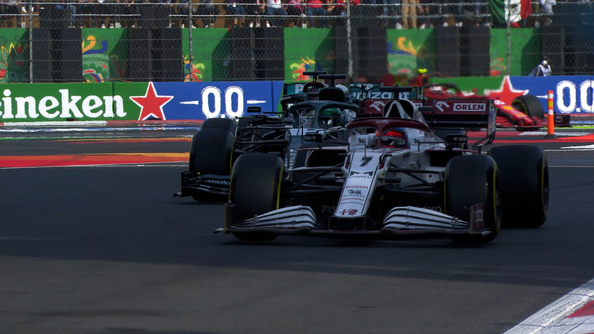 2021 Mexico City GP FP2:  Lewis Hamilton frustrated with sluggish start in Mexico